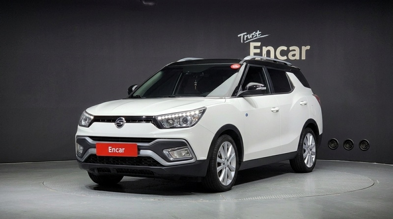 Ssangyong TIBOLI