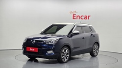 Ssangyong TIBOLI 2015