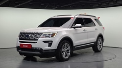 Ford Explorer 2019