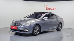 Hyundai Grandeur 2016