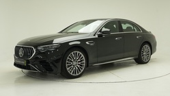 Mercedes-Benz E-Class 2025
