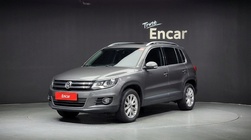 Volkswagen Tiguan 2015