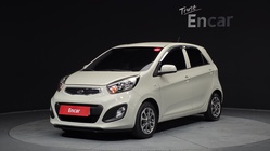 Kia morning 2011