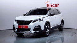 Peugeot 5008 2020