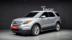 Ford Explorer 2013