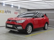 Ssangyong TIBOLI 2016
