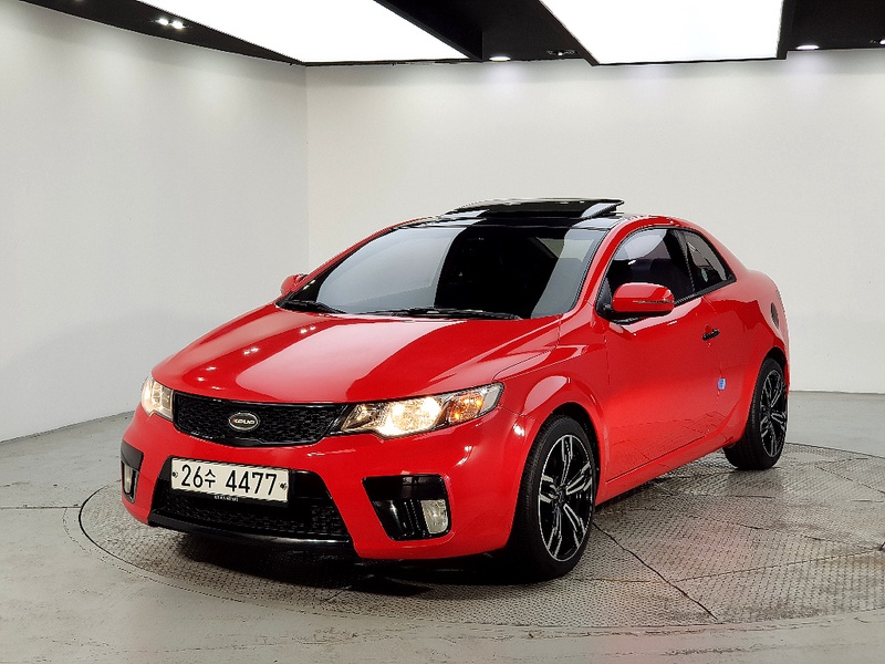 Kia Porte
