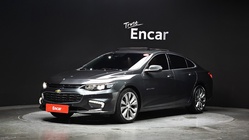 Chevrolet Malibu 2016