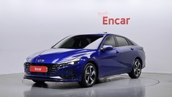 Hyundai Avante 2020