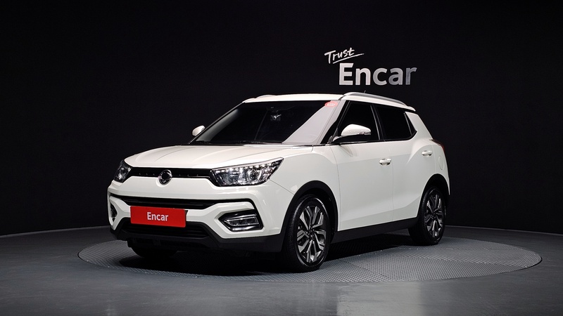 Ssangyong TIBOLI