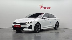 Kia K5 2022