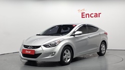 Hyundai Avante 2011