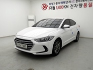 Hyundai Avante 2016