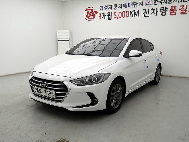 Hyundai Avante