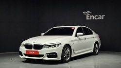 BMW 5 Series 2018