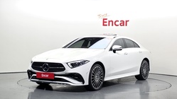Mercedes-Benz CLS-Class 2022