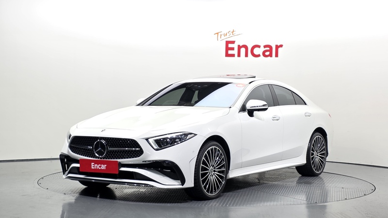 Mercedes-Benz CLS-Class