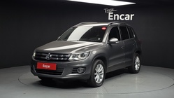 Volkswagen Tiguan 2012