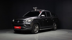 Ssangyong Rexton 2019