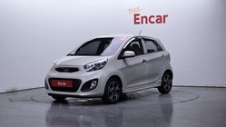 Kia morning 2011
