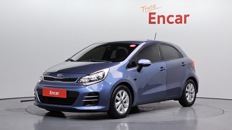 Kia pride