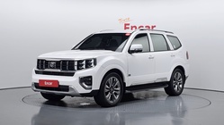 Kia Mohave 2021