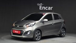 Kia morning 2011