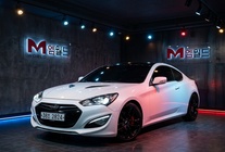 Hyundai Genesis 2012