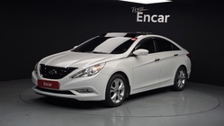 Hyundai Sonata 2010