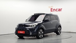 Kia Soul 2014