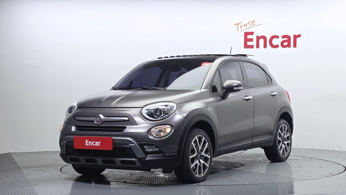Fiat 500X