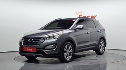 Hyundai Santa Fe 2013