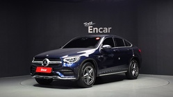 Mercedes-Benz GLC-Class 2022