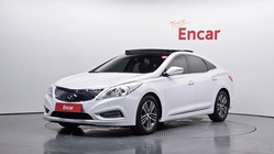 Hyundai Grandeur 2014