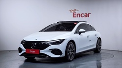 Mercedes-Benz EQE 2022