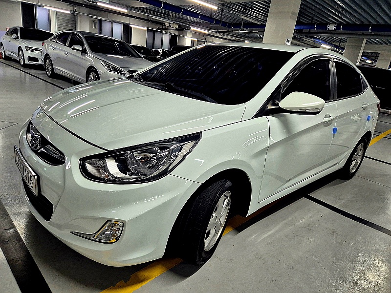 Hyundai Accent