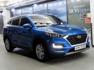 Hyundai Tucson 2018