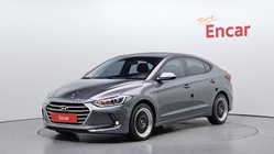 Hyundai Avante 2016