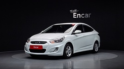 Hyundai Accent 2011