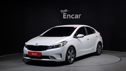 Kia K3 2018