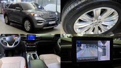 Ford Explorer 2023