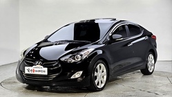 Hyundai Avante 2010