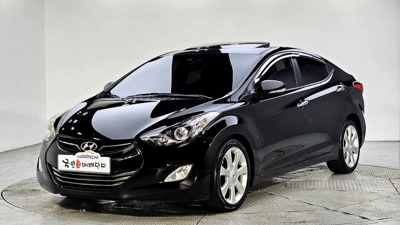 Hyundai Avante