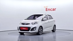 Kia morning 2011