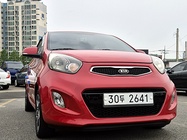 Kia morning 2012