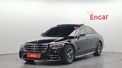 Mercedes-Benz S-Class 2021