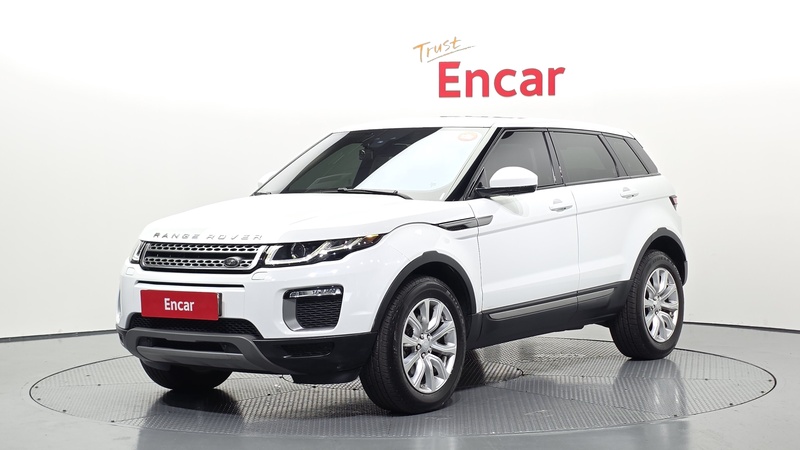 Land Rover Evoque