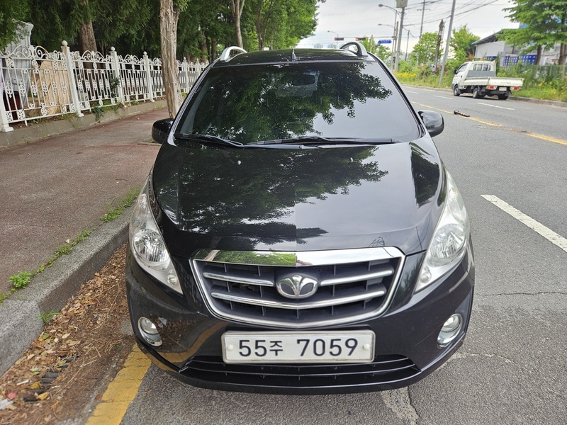 Chevrolet Matiz