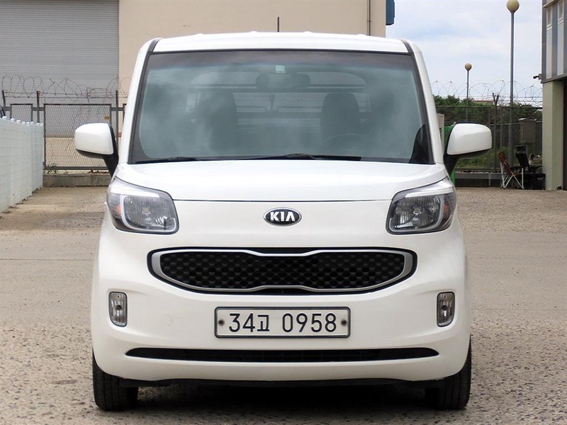 Kia RAY