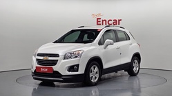 Chevrolet Trax 2016